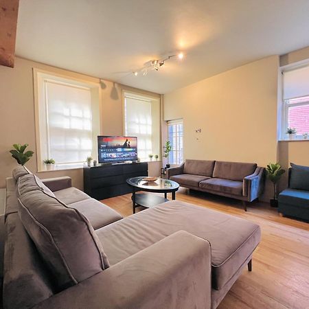 דבלין Temple Bar Central Apartment מראה חיצוני תמונה
