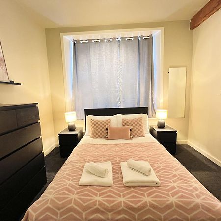 דבלין Temple Bar Central Apartment מראה חיצוני תמונה
