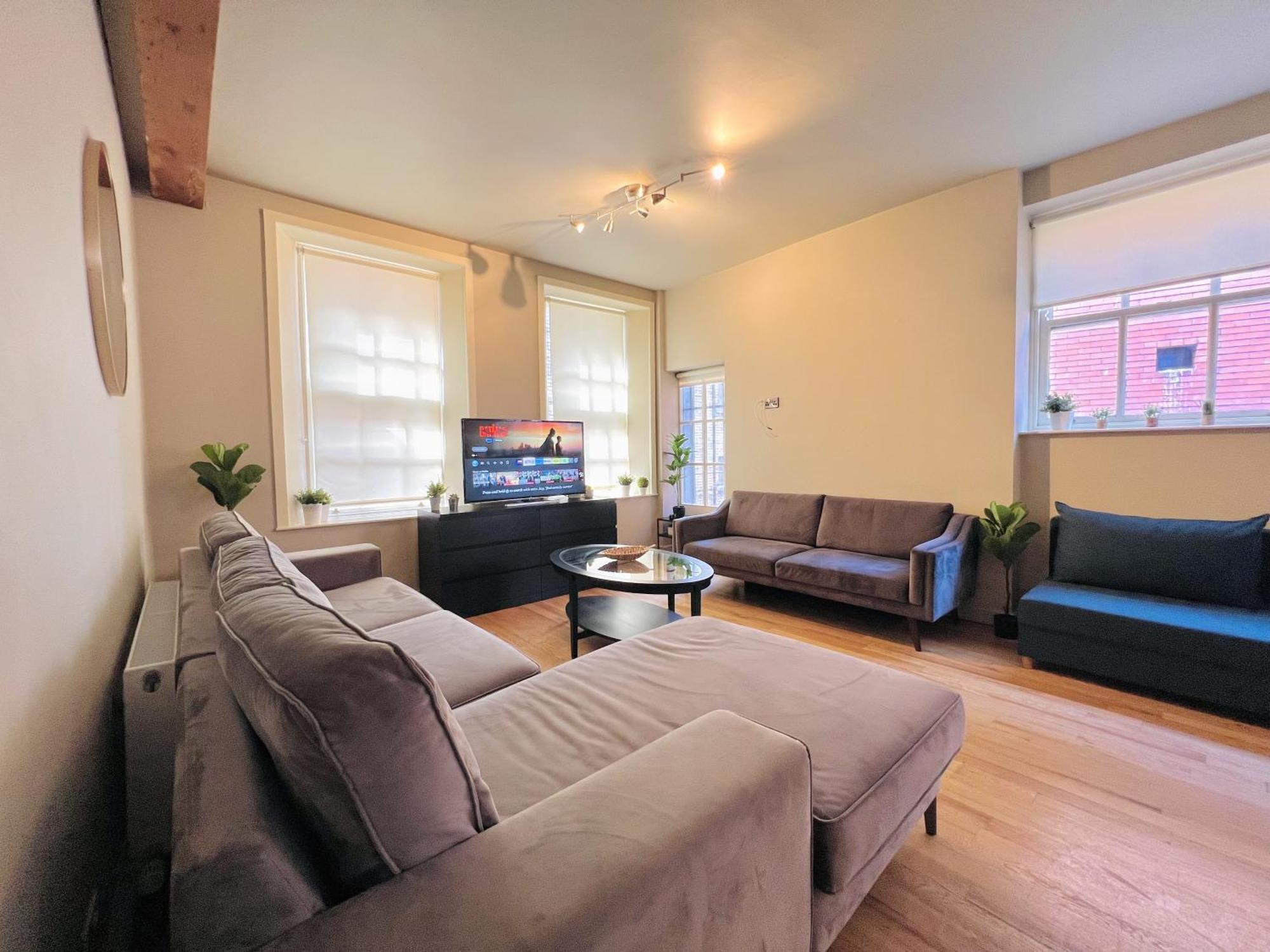 דבלין Temple Bar Central Apartment מראה חיצוני תמונה