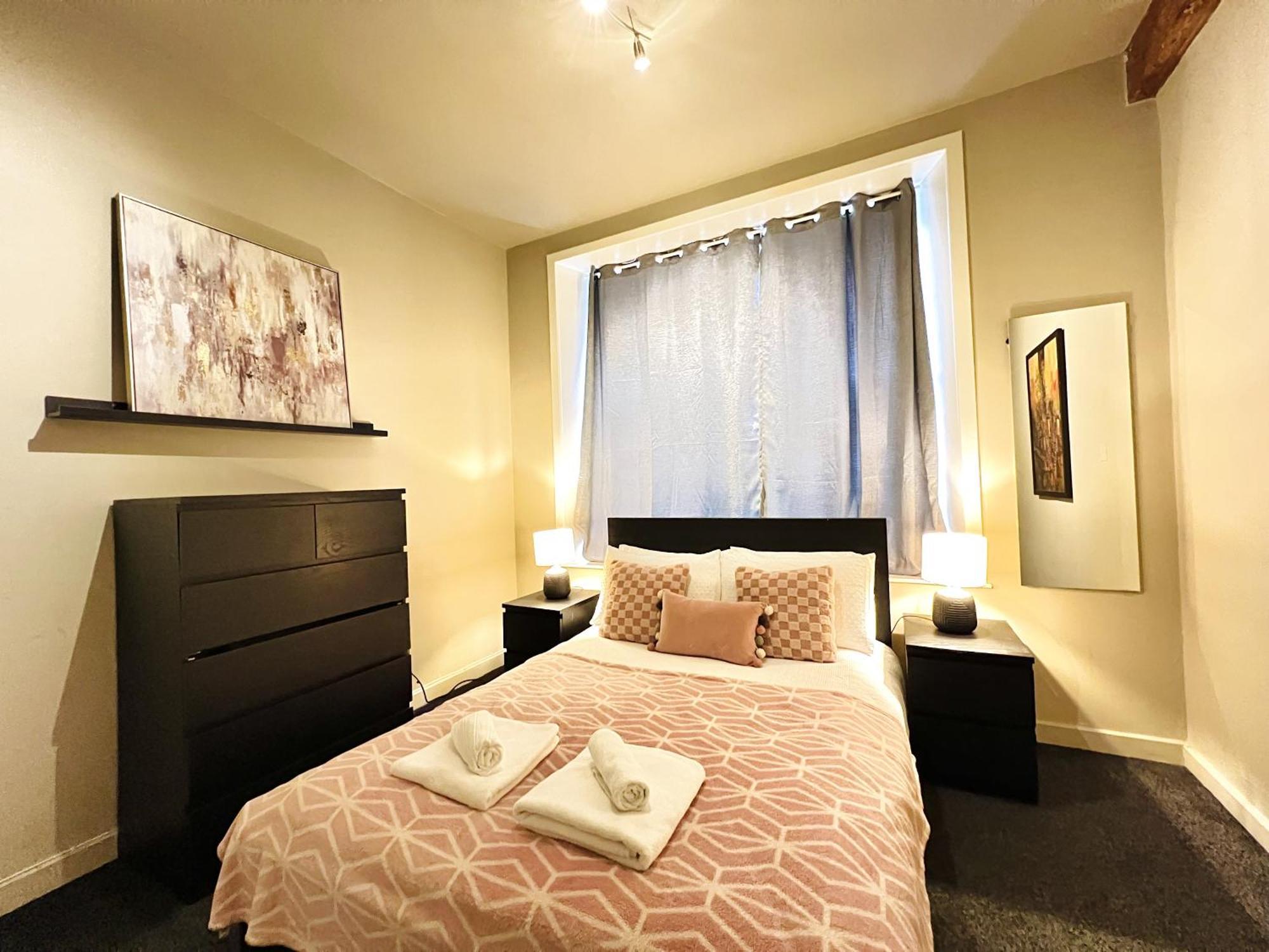 דבלין Temple Bar Central Apartment מראה חיצוני תמונה