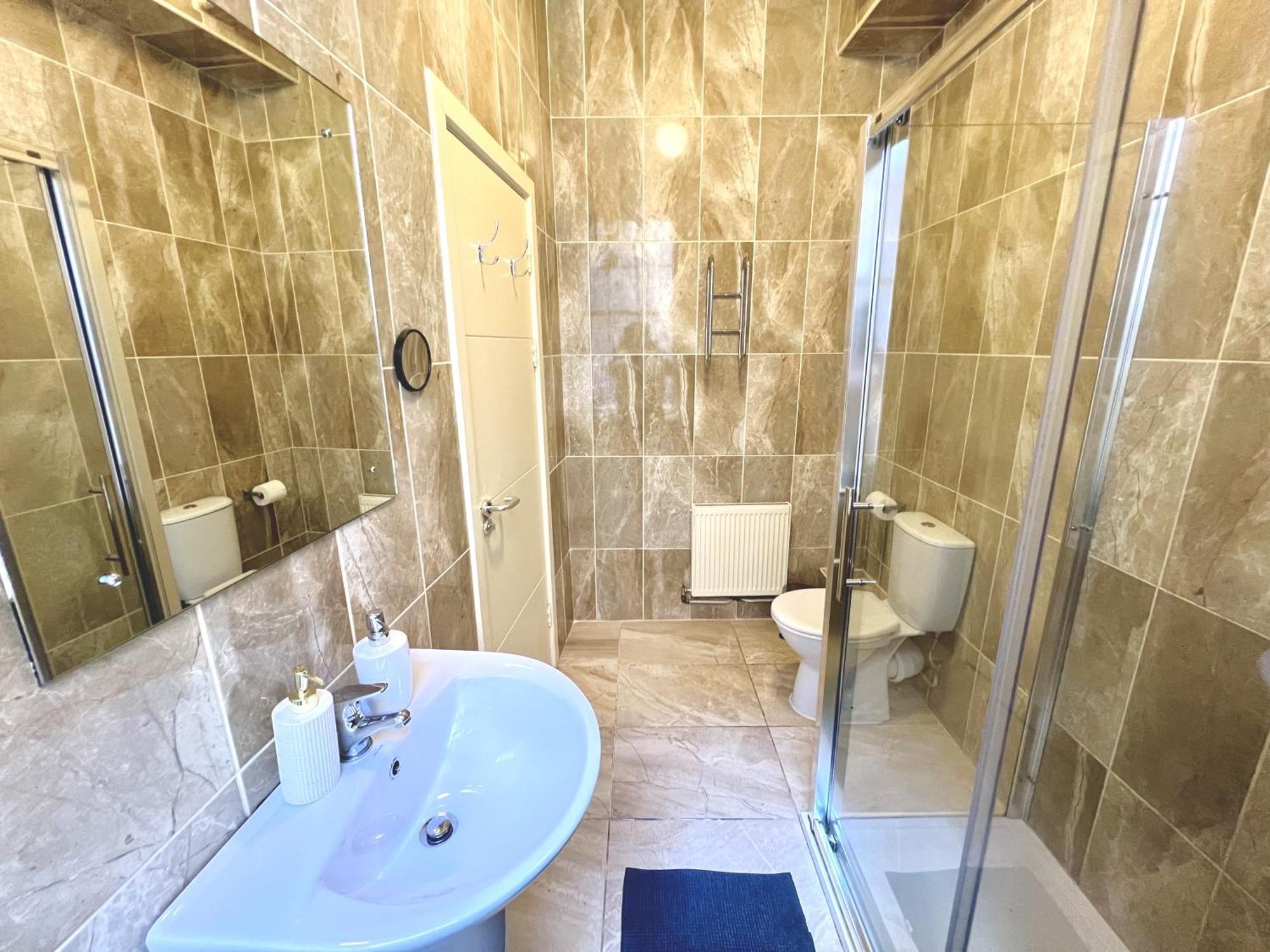 דבלין Temple Bar Central Apartment מראה חיצוני תמונה