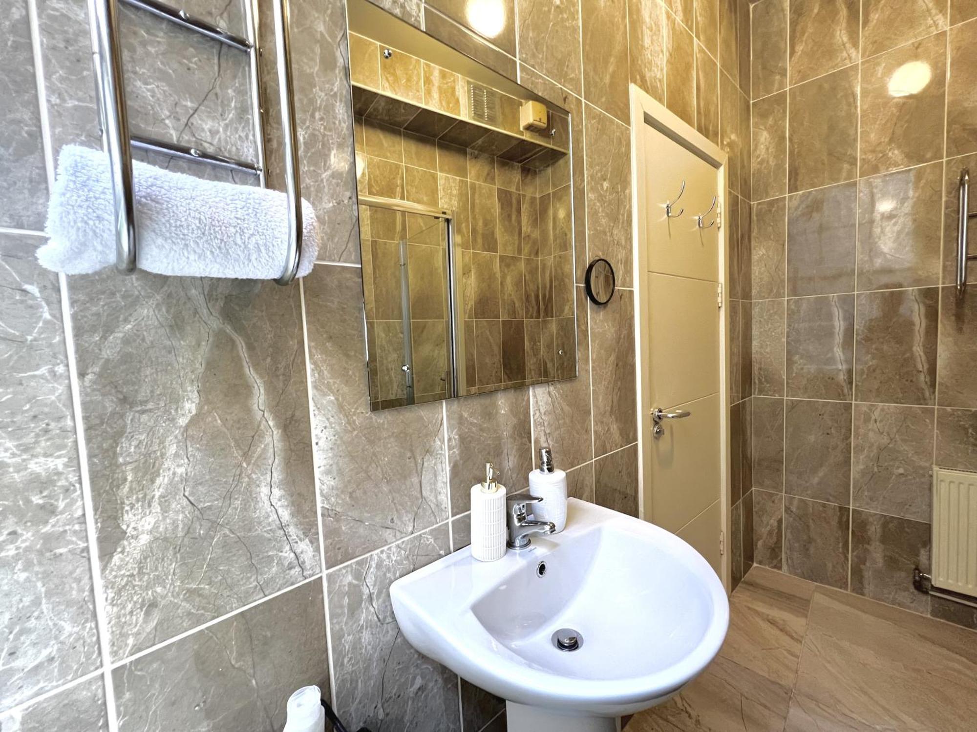 דבלין Temple Bar Central Apartment מראה חיצוני תמונה